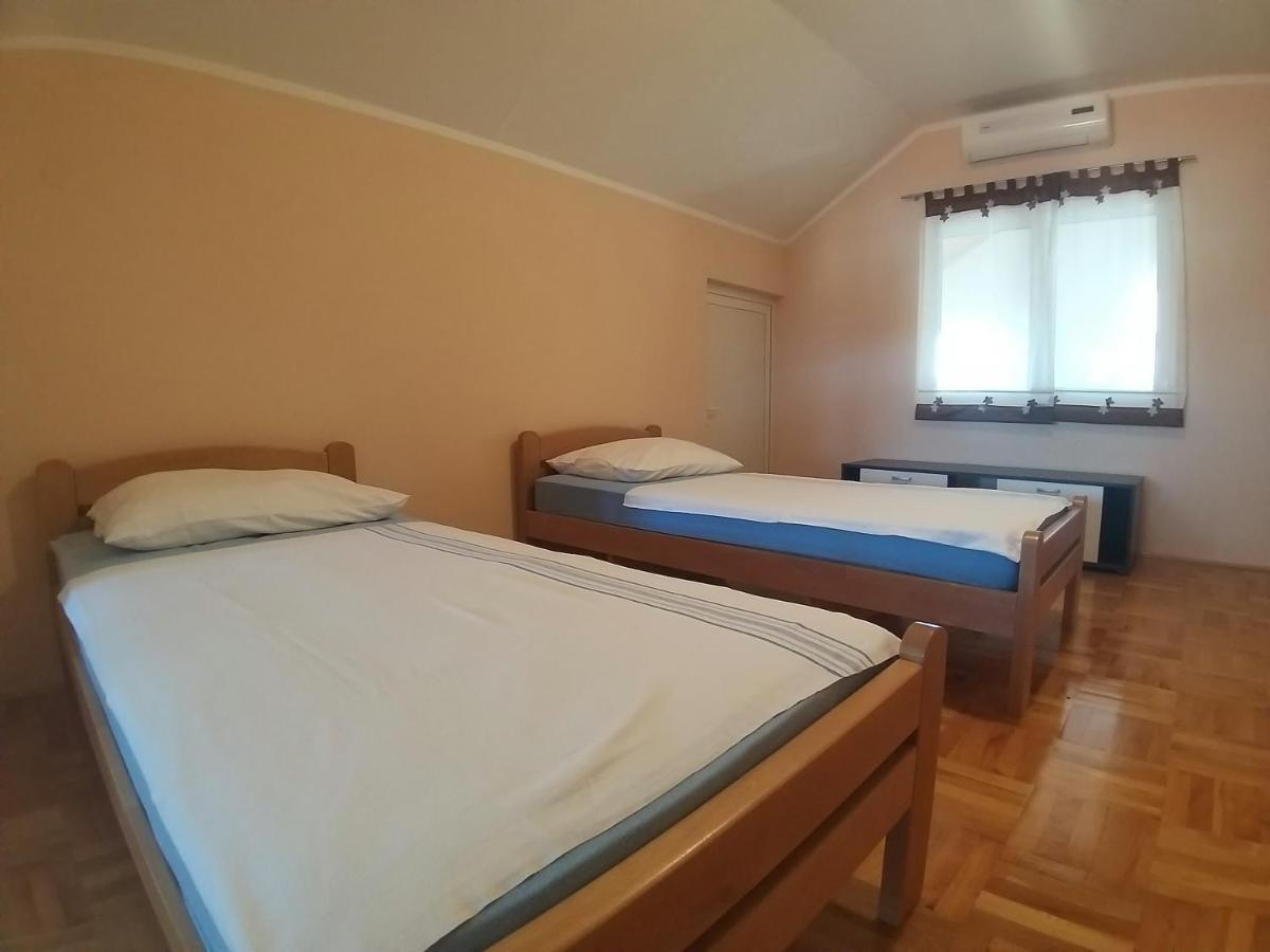 Sunny Apartment Jukic With Sea View 자다르 외부 사진