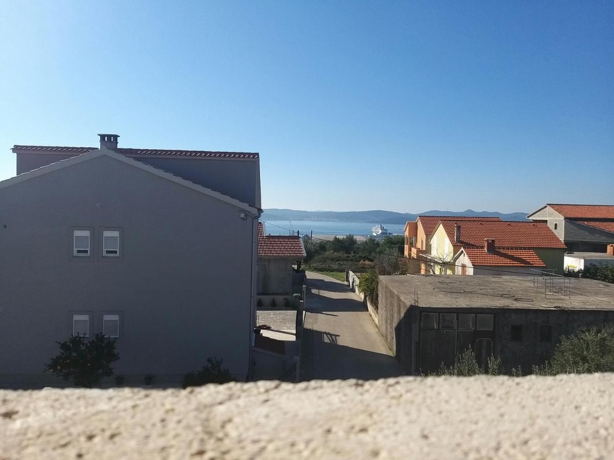 Sunny Apartment Jukic With Sea View 자다르 외부 사진