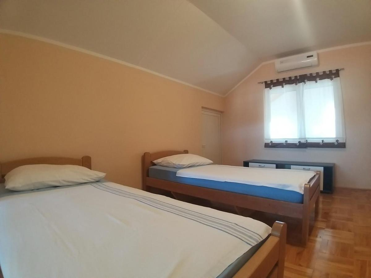 Sunny Apartment Jukic With Sea View 자다르 외부 사진
