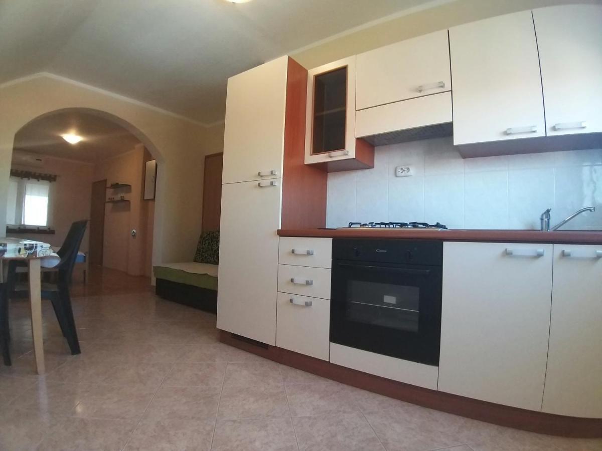 Sunny Apartment Jukic With Sea View 자다르 외부 사진