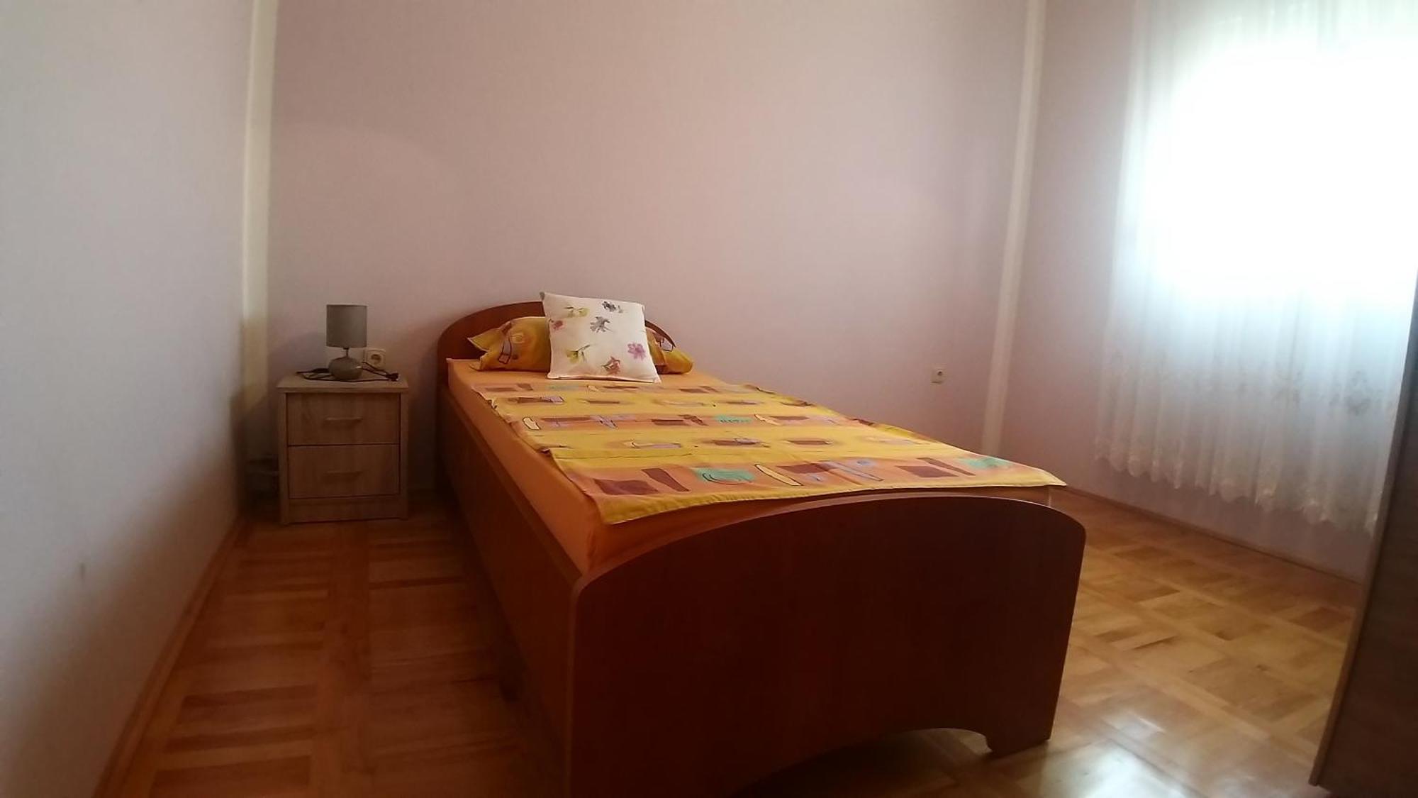 Sunny Apartment Jukic With Sea View 자다르 객실 사진