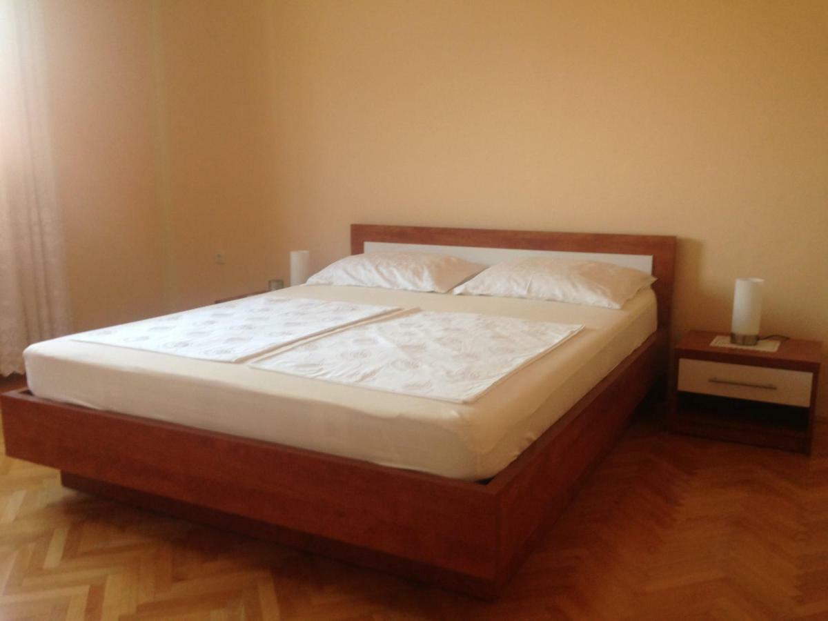 Sunny Apartment Jukic With Sea View 자다르 외부 사진