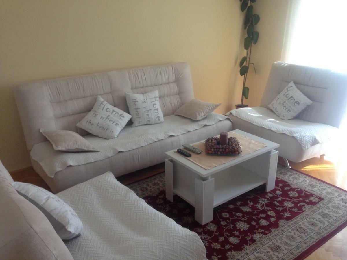 Sunny Apartment Jukic With Sea View 자다르 외부 사진