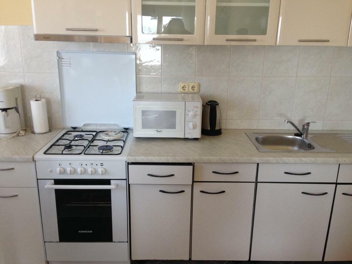 Sunny Apartment Jukic With Sea View 자다르 외부 사진