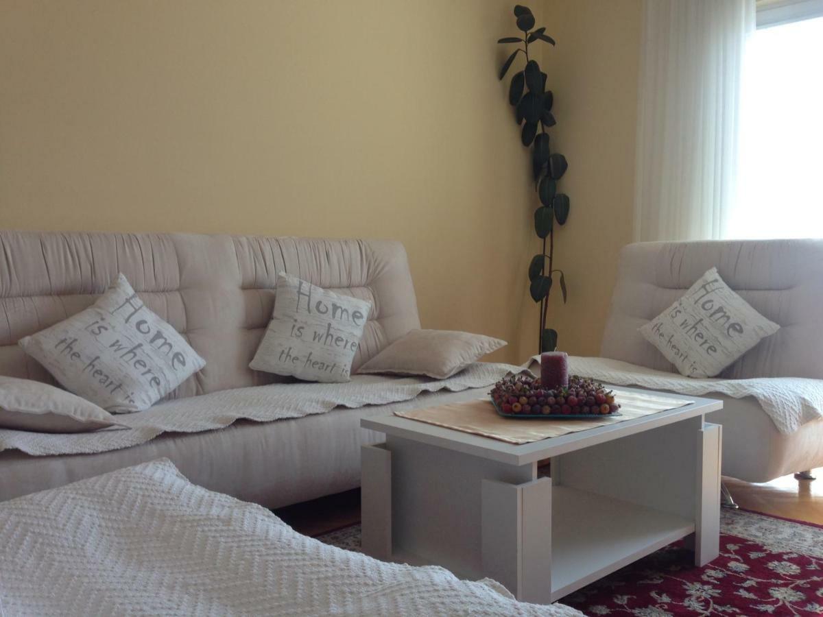 Sunny Apartment Jukic With Sea View 자다르 외부 사진