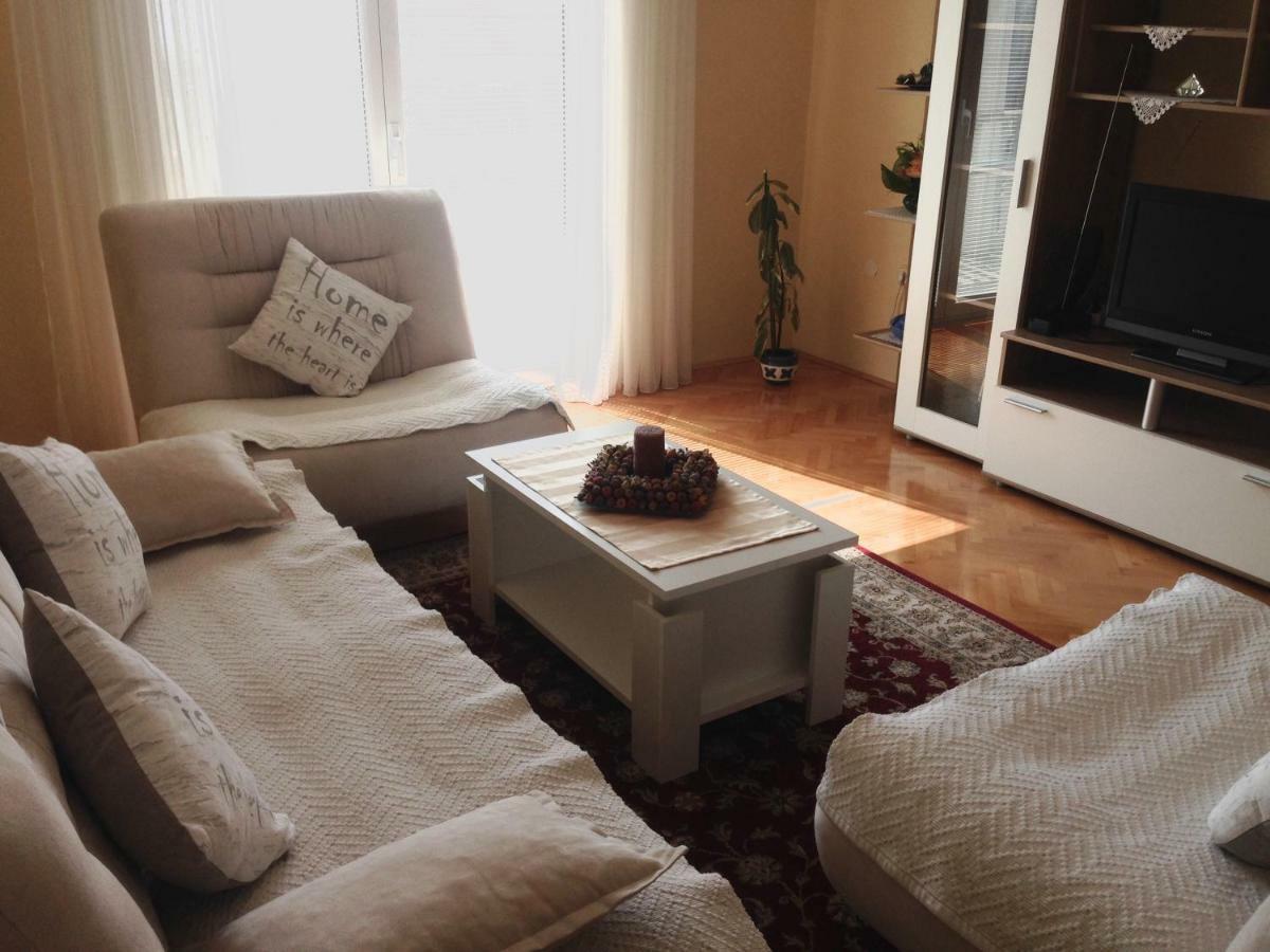 Sunny Apartment Jukic With Sea View 자다르 외부 사진