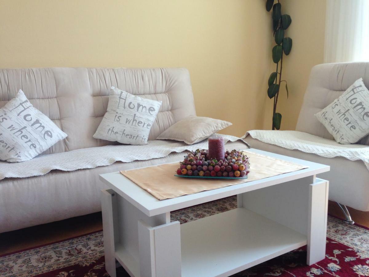 Sunny Apartment Jukic With Sea View 자다르 외부 사진