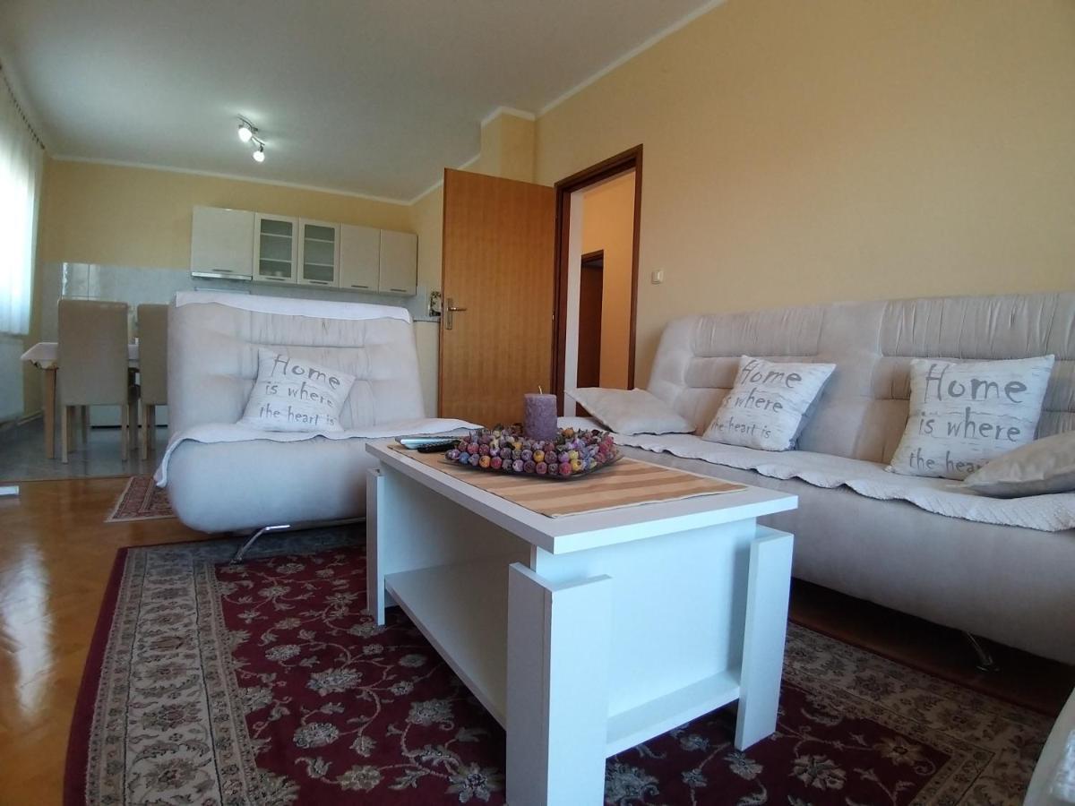 Sunny Apartment Jukic With Sea View 자다르 외부 사진