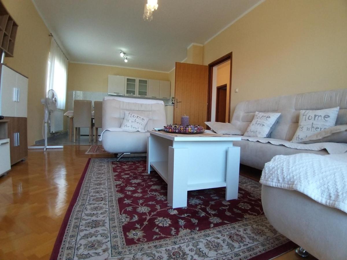 Sunny Apartment Jukic With Sea View 자다르 외부 사진