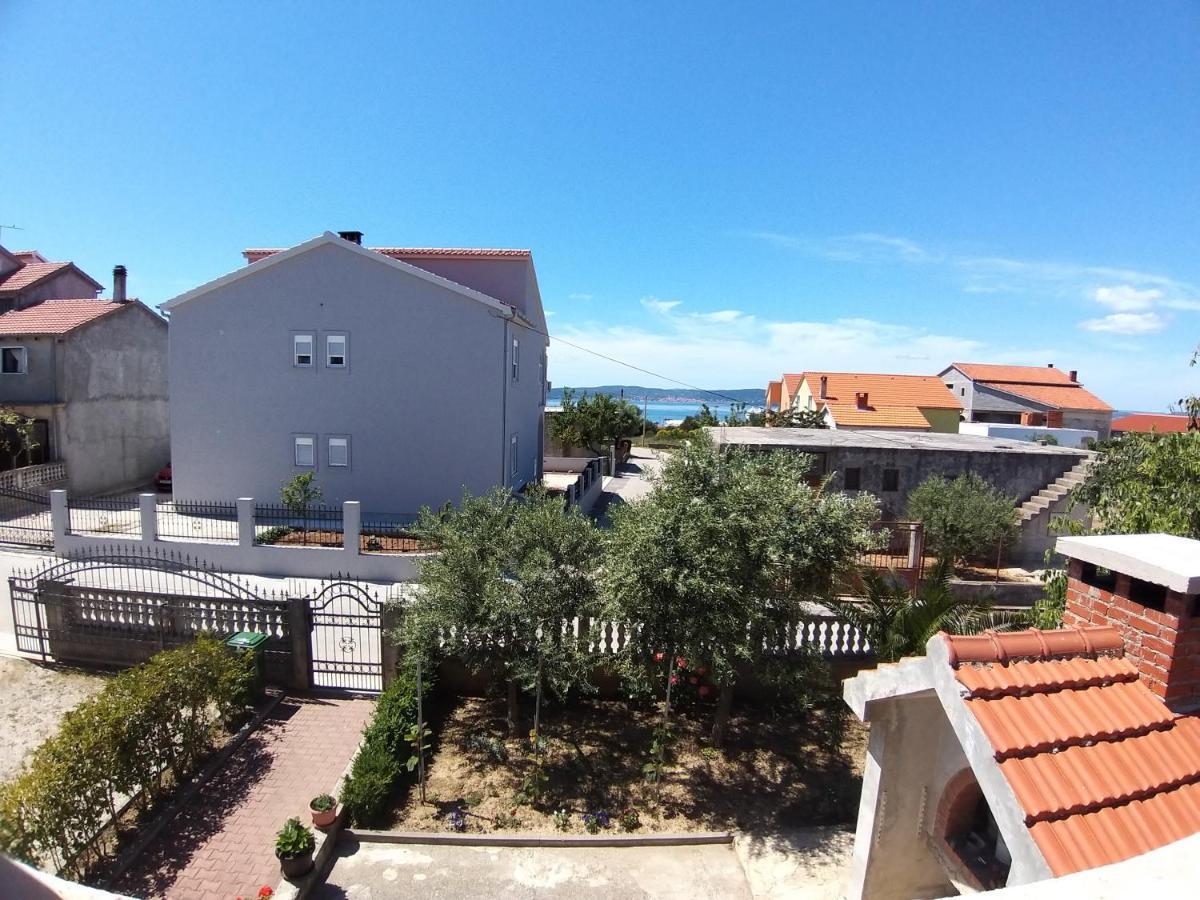 Sunny Apartment Jukic With Sea View 자다르 외부 사진