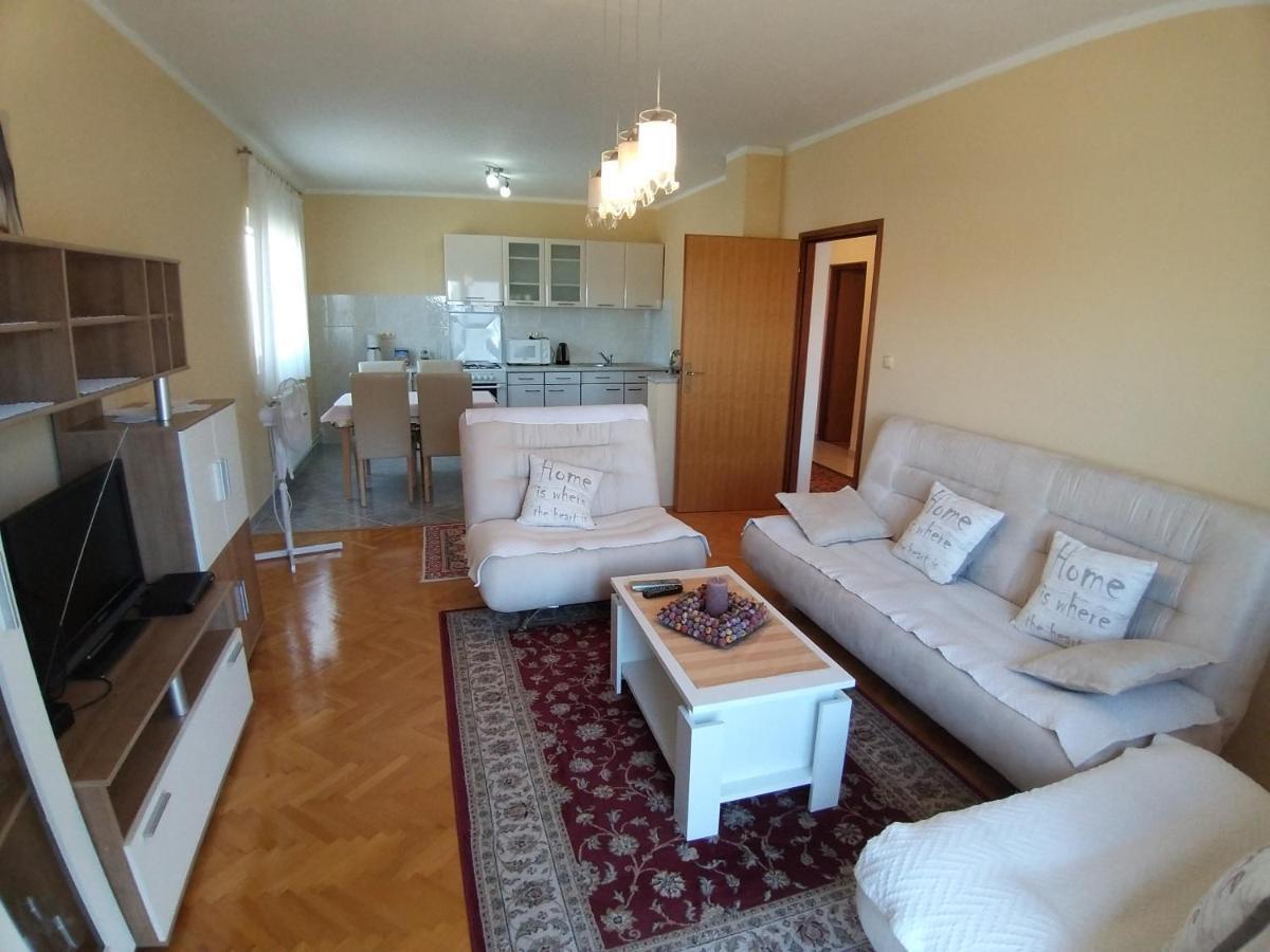 Sunny Apartment Jukic With Sea View 자다르 외부 사진