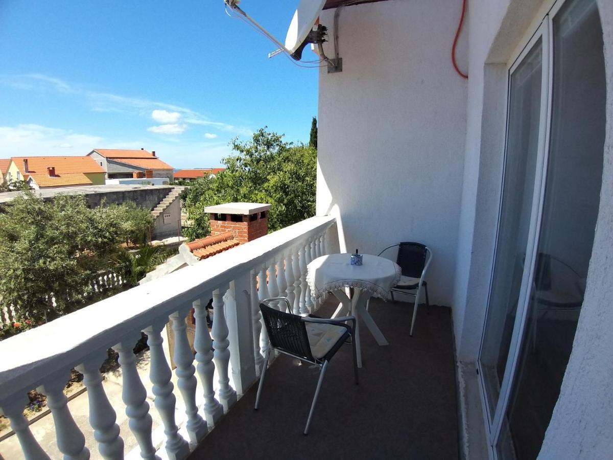 Sunny Apartment Jukic With Sea View 자다르 외부 사진